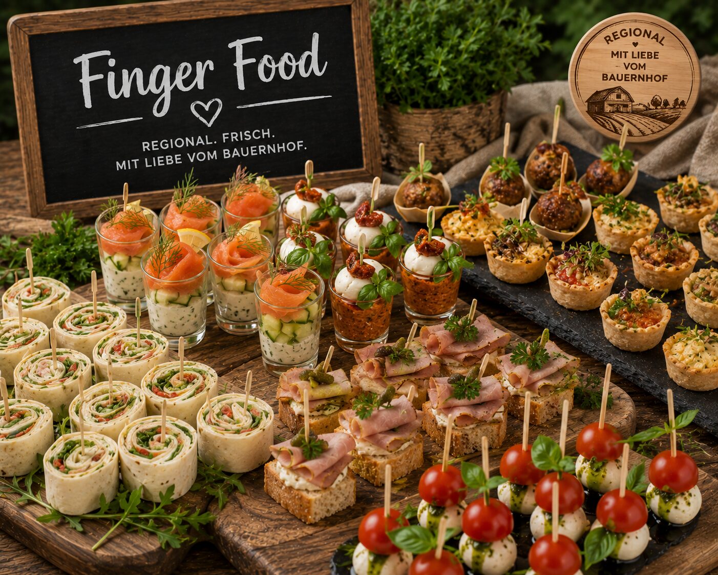 Fingerfood