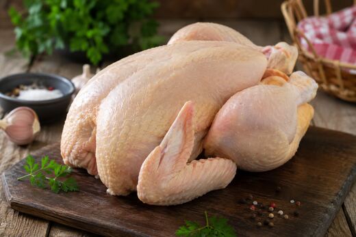Hähnchen