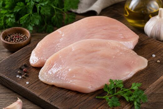 Hähnchen Schnitzel