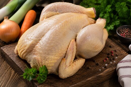 Suppenhuhn